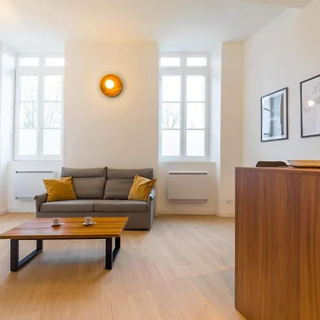 Le Refuge De L'arquebuse Appartement