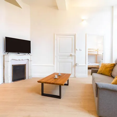 Apartament Le Refuge De L'arquebuse *