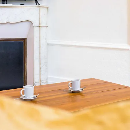 Le Refuge De L'arquebuse Apartment Dijon