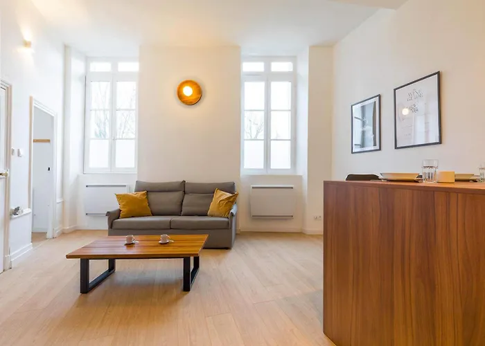 Le Refuge De L'arquebuse Appartement