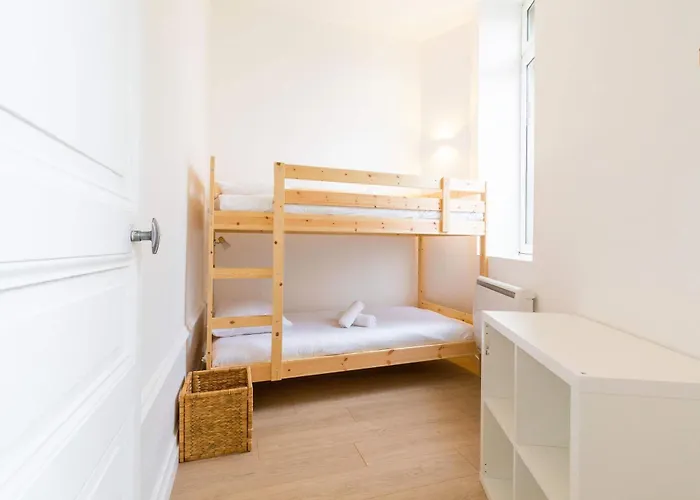 Appartement Le Refuge De L'arquebuse Dijon