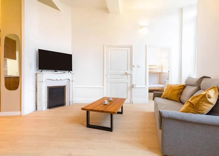 Apartment Le Refuge De L'arquebuse *