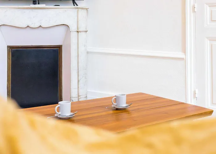 Le Refuge De L'arquebuse Appartement Dijon