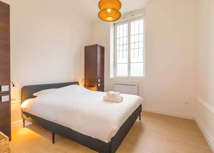 Apartment Le Refuge De L'arquebuse