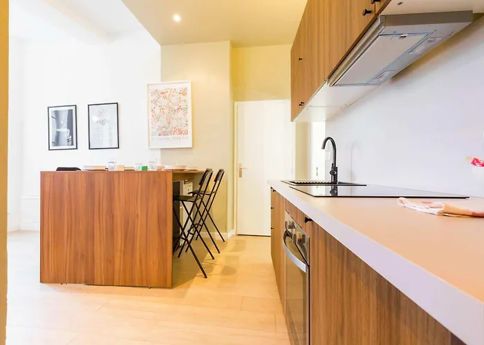 Le Refuge De L'arquebuse * Dijon