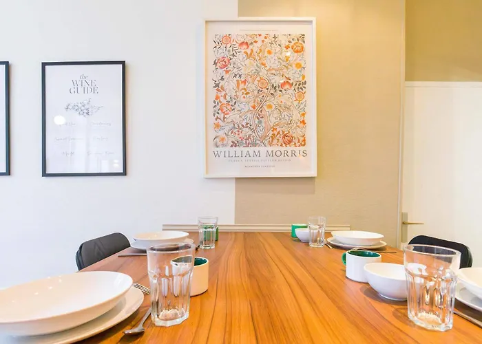 Le Refuge De L'arquebuse Appartement Dijon