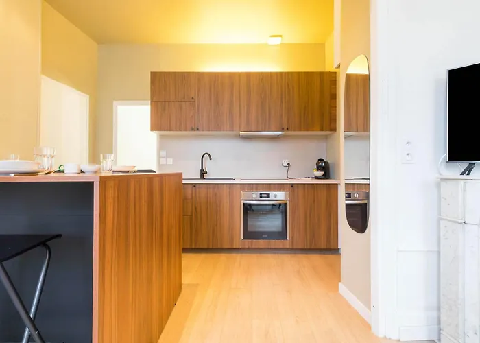 Appartement Le Refuge De L'arquebuse Dijon