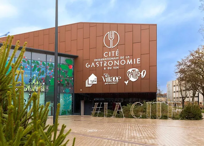 Apartment Le Refuge De L'arquebuse