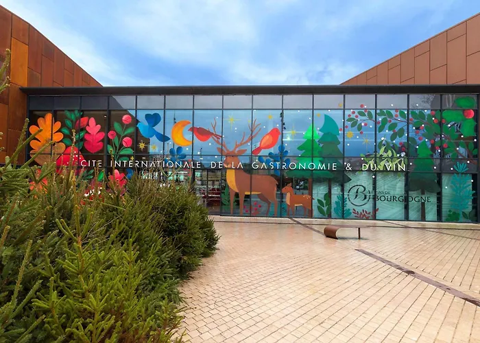 Le Refuge De L'arquebuse Appartement Dijon