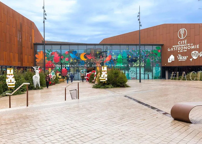 Le Refuge De L'arquebuse Appartement Dijon